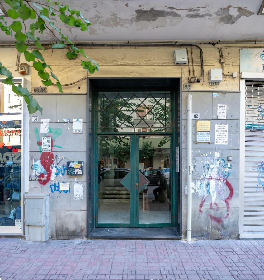 Dame Panzió Salerno Kültér fotó
